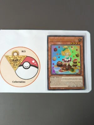 £1.69 • Buy Madolche Petingcessoeur GFTP EN-091 Ultra Rare 1st Ed - Yugioh