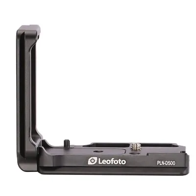 Leofoto LPN-D500 L Plate For Nikon 500 Cameras • $55