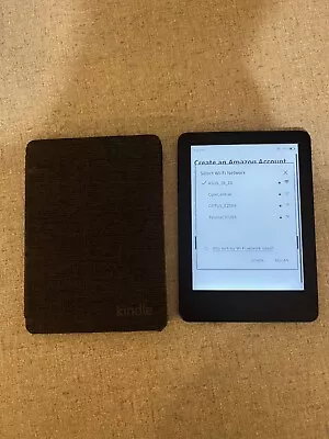 Amazon Kindle 10 Generation Model J9g29r • $42