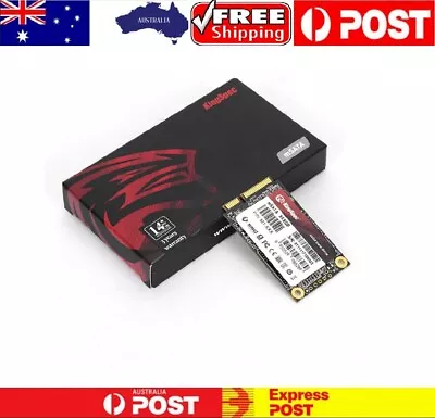 $27 • Buy SSD 128GB 256GB 512GB 1TB 2.5  M.2 2280 MSATA NGFF Solid State Drive SATAIII Lot