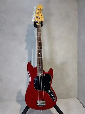 Fender MUSICMASTER BASS Made In 1977-1978 Musical Instrument Electric Bass • $2317.53