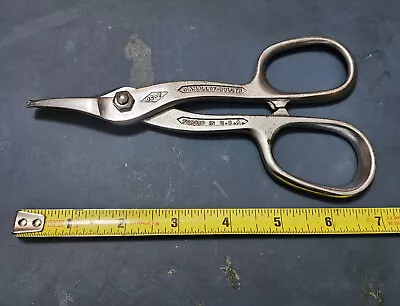 Vintage Diamalloy Duluth USA DC-7 Tin Snips Shears Cutters Trimmers • $12