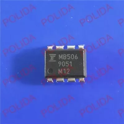 1pcs Prescaler Ic Dip-8 Mb506p-g Mb506p Mb506 #a6-37 • $4.80