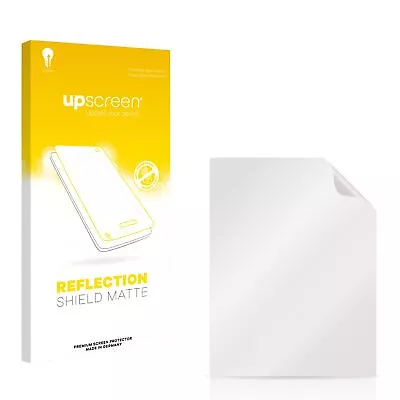 Upscreen Anti Glare Screen Protector For Navman ICN520 Reflection Shield Matte • £7.39