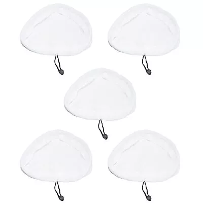 5Pcs Mop Cover Replacement Pads Strong Water Absorption Fit For X5 AOS • $14.70