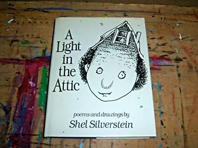 A Light In The Attic By Shel Silverstein (2005) Hardcover • $9.41