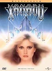 Xanadu (DVD - 1999 Widescreen) Olivia Newton-John 1980 • $4.49