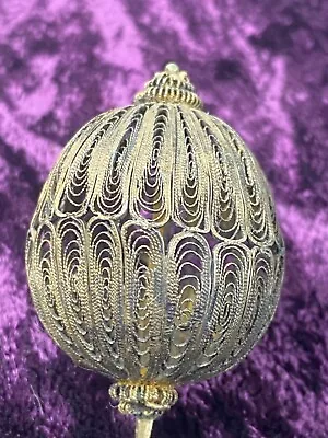 Beautiful Unusual  Antique Hatpin (25) • £24.99