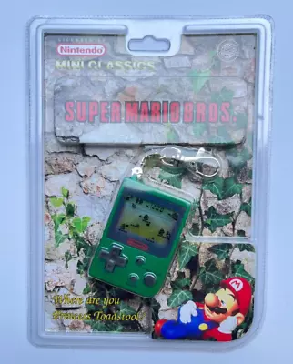 Nintendo Mini Classics Super Mario Bros • $89