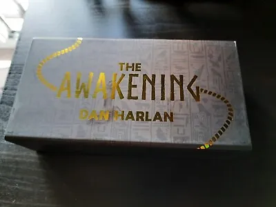 The Awakening - Dan Harlan - Props Gimmicks & O/L Inst.  Magic Trick BRAND NEW • £19.99