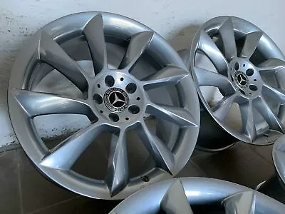 Lorinser RS8 19  Rims Mercedes W220 W221 C216 R230 C219 C257 W203 W209 AMG • $2123.33