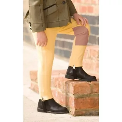 Equetech Dinky Deluxe Jodhpurs • £35.60