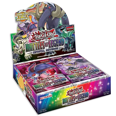 $1.99 • Buy Yugioh | Battles Of Legend Crystal Revenge | Ultra Rare | Cheap Single Cards