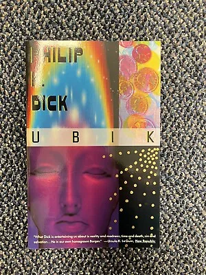 Ubik By Philip K. Dick • $10