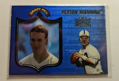$19.95 • Buy 1998 Playoff Absolute SSD Hobby Peyton Manning RC #165
