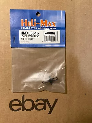 3 Of Helimax R/C Airplane Part HMXE8616 Lower Rotor Head AXE EZ HELI RTF NIP • $9.99