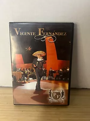 Vicente Fernandez: Primera Fila • $2