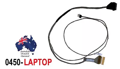LCD Video Display LVDS Screen Cable For Toshiba Satellite C650 C665 V000210490 • $19.95