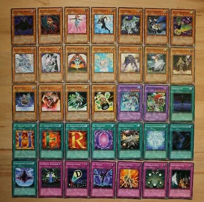 EOJ Enemy Of Justice 1st Edition (Holos Rare & Commons)Yugioh Cards • £0.99