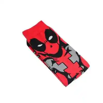 Deadpool Mens Socks Marvel Comics New • £4.99
