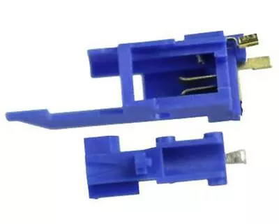 SHS - Trigger Switch Box For Gearbox V3 - BLUE - NB0026-BLU • $13.50