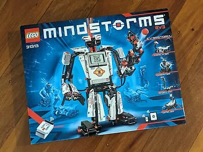 LEGO 31313 Mindstorms EV3 Robot • $450