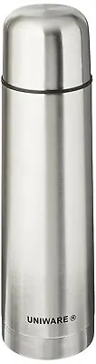 $13.98 • Buy Stainless Steel Vacuum Flask Coffee Bottle Thermos-500 Ml