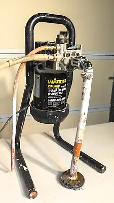 Airless Sprayer-Wagner 0.35 GPM 1/2 HP Pro Gold Contractor Series - Local Pickup • $100