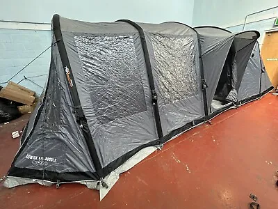 £599.99 • Buy Vango Keswick 600 DLX Air Tent - 6 Man Berth Inflatable Airbeam