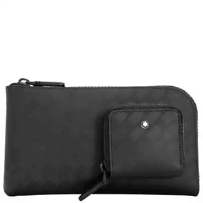 Montblanc Extreme 3.0 Wallet 6cc With Pocket 129981 129981 • $388.85