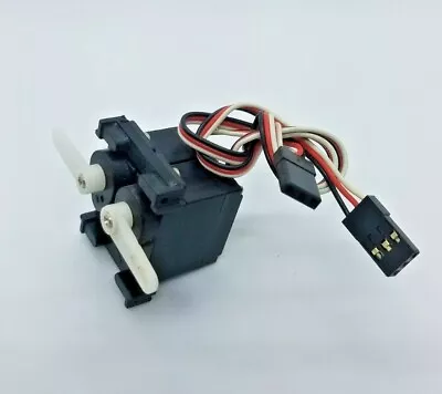 $10.99 • Buy Replacement 4CH RC Helicopter Parts Steering Servo For WLtoys V912 