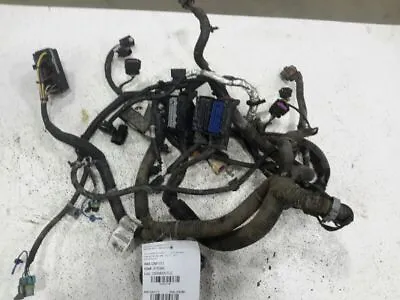 Used Engine Wiring Harness Fits: 2013 Chevrolet Malibu Engine Wire Harness Grade • $285