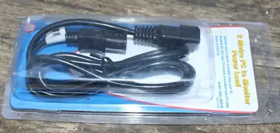 Maplin 2m PC To Monitor  Extension Power Lead • £1.99