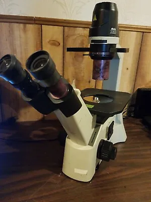 Motic AE20 Binocular Inverted Microscope • $439