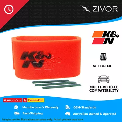 K&N Performance Air Filter-Foam Wrap-washable Reusable 1Y Warranty KN25-3900 • $94.90