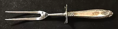 $115.87 • Buy Sterling Silver Flatware - International Prelude Roast Carving Fork