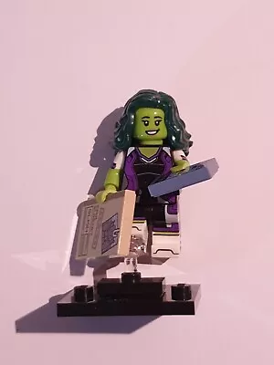 LEGO She Hulk Series 2 Minifigure 71039 Marvel Studios • $6.75