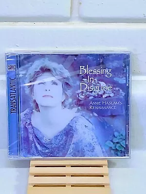 Blessing In Disguise - CD (1994) • $14.95