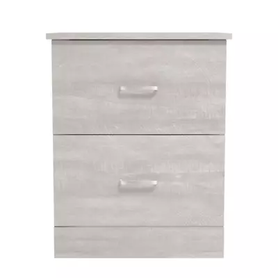 Allyannah 23.6  2 Drawer Nightstand • $140.87