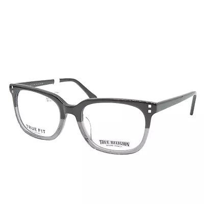 True Religion Martin BLK Black Eyeglasses 56 19 145 • $51.30
