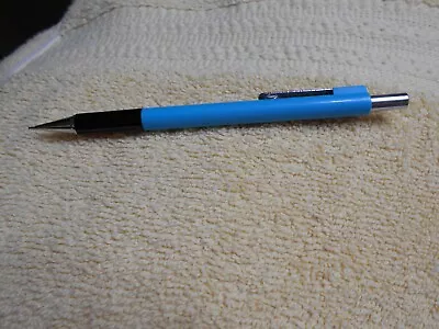 Vintage Blue Pentel P245  Mechanical Pencil 0.5mm Made In Taiwan • $9.88