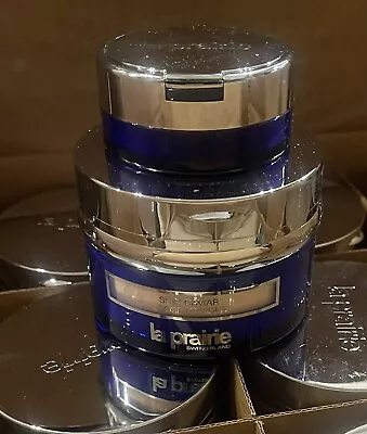 La Prairie Skin Caviar Loose Powder 0 1.41 Oz Travel Size 1 0.35oz Exp. 2/9/25 • $110