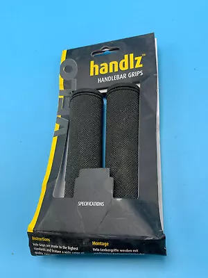 Velo Handlz-MX Mountain Grips-Black • $11.25