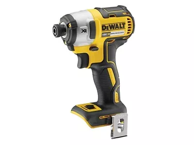 £72.50 • Buy DeWalt DCF887N 18v Li-Ion XR Brushless 3-Speed Impact Driver
