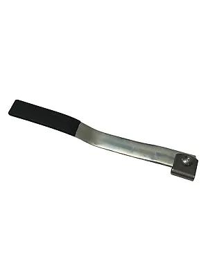 Cargo Trailer Door Cambar Weld-On Handle W/ Rubber Grip Enclosed Trailer Utility • $19.95