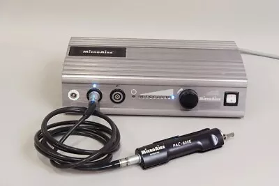 MicroAire PAL-600E Power Assisted Liposuction Set - Available At Simon Medical • $12500