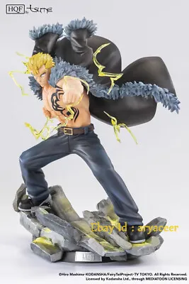 HQF Series Fairy Tail Luxus Limited Statue Figure Model In Stock • $285.99