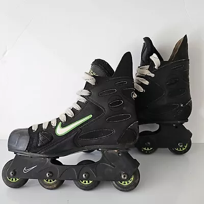 Vintage Nike Air Zoom 90s Street Hockey Skates • $65