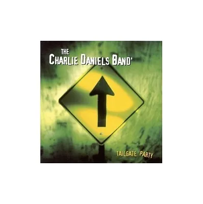 Daniels Charlie - Tailgate Party - Daniels Charlie CD HMVG The Cheap Fast Free • £4.57