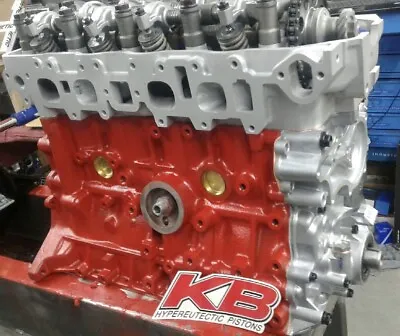 Toyota 22re Performance Remanufactured Engine 9.7 To 1 Comp Rv2 272 Cam   KBPLB1 • $4399.99